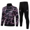 Chandal de Chaqueta del Paris Saint-Germain 25-26 Negro Rosa Chandal de Chaqueta del Paris Saint-Germain 25-26 Negro Rosa