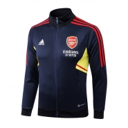 Chaqueta del Arsenal 22-23 Azul