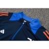 Chandal de Sudadera del Juventus Nino 24-25 Azul