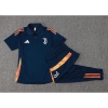 Conjunto Polo del Juventus 24-25 Azul