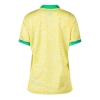 1a Equipacion Camiseta Brasil Mujer 2024