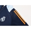 Chaqueta del Real Madrid 24-25 Azul Oscuro