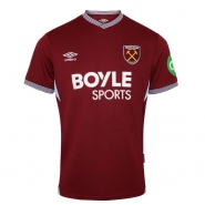 1ª Equipacion Camiseta West Ham 25-26 1ª Equipacion Camiseta West Ham 25-26