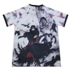 Camiseta Japon Anime 2024-25 Blanco