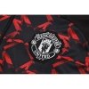 Chandal de Sudadera del Manchester United 24-25 Rojo