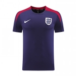 Camiseta de Entrenamiento Inglaterra 24-25 Purpura