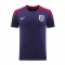 Camiseta de Entrenamiento Inglaterra 24-25 Purpura