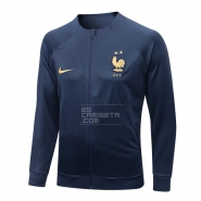 Chaqueta del Francia 2022-2023 Azul