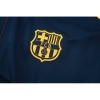 Chandal de Chaqueta del Barcelona 2024-25 Azul