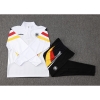 Chandal de Sudadera del Alemania 2024-2025 Blanco