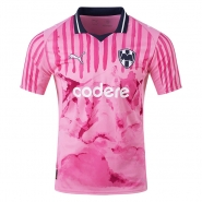 Camiseta Monterrey Portero 2025 Tailandia Rosa Camiseta Monterrey Portero 2025 Tailandia Rosa