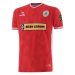 1ª Equipacion Camiseta Cliftonville 24-25 Tailandia