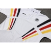 Chandal de Sudadera del Alemania 2024-2025 Blanco