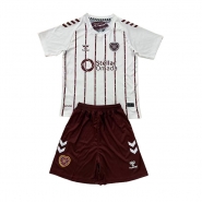 2ª Equipacion Camiseta Hearts Nino 25-26 2ª Equipacion Camiseta Hearts Nino 25-26