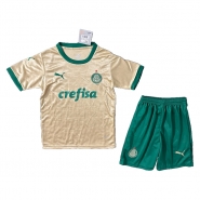 3ª Equipacion Camiseta Palmeiras Nino 2024