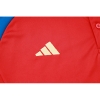 Camiseta Polo del Espana 24-25 Rojo