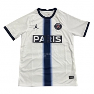 Camiseta de Entrenamiento Paris Saint-Germain Jordan 2022 Blanco