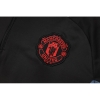 Chandal de Sudadera del Manchester United 24-25 Negro