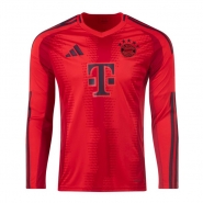 Manga Larga 1a Equipacion Camiseta Bayern Munich 24-25
