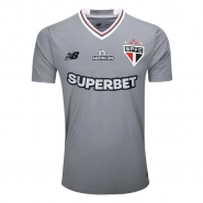Camiseta Sao Paulo Special Mujer 2025 Gris Camiseta Sao Paulo Special Mujer 2025 Gris
