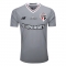 Camiseta Sao Paulo Special Mujer 2025 Gris Camiseta Sao Paulo Special Mujer 2025 Gris