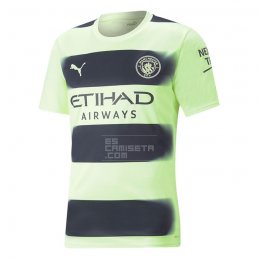 3a Equipacion Camiseta Manchester City 22-23