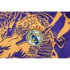 Chandal del Real Madrid Dragon Manga Corta 24-25 Purpura - Pantalon Corto