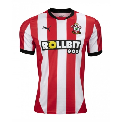 1a Equipacion Camiseta Southampton 24-25 Tailandia