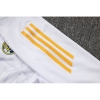 Chandal de Sudadera del Real Madrid Nino 2024-2025 Blanco