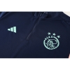 Chandal de Sudadera del Ajax 24-25 Azul