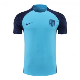 Camiseta de Entrenamiento Atletico Madrid 2022-23 Azul