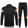 Chandal de Sudadera del Alemania 2024-2025 Negro