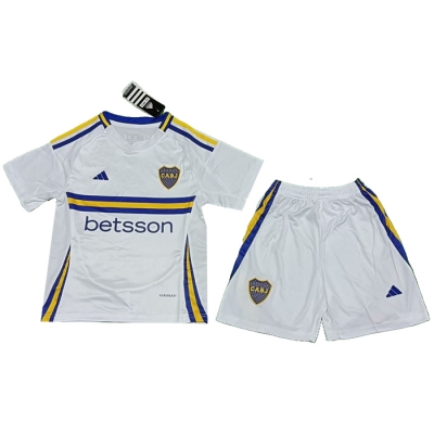 2a Equipacion Camiseta Boca Juniors Nino 2024