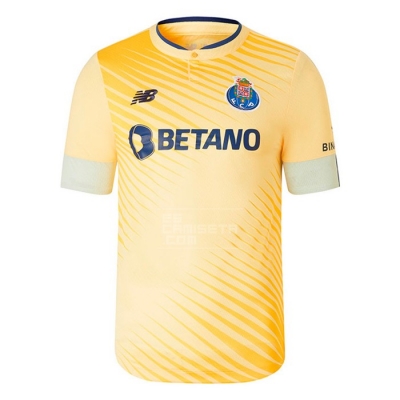 2a Equipacion Camiseta Porto 22-23