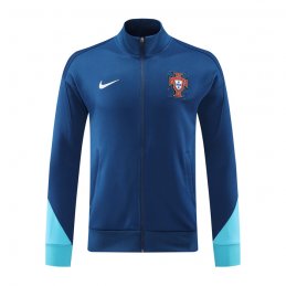 Chaqueta del Portugal 24-25 Azul