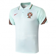 Camiseta Polo del Portugal 20/21 Verde