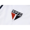 Chaqueta del Sao Paulo 24-25 Blanco