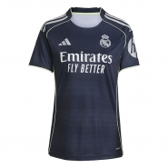 2a Equipacion Camiseta Real Madrid Mujer 25-26 2a Equipacion Camiseta Real Madrid Mujer 25-26