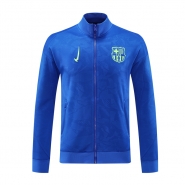 Chaqueta del Barcelona 2024-25 Azul