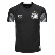 Camiseta Santos Portero 2025 Tailandia Negro Camiseta Santos Portero 2025 Tailandia Negro