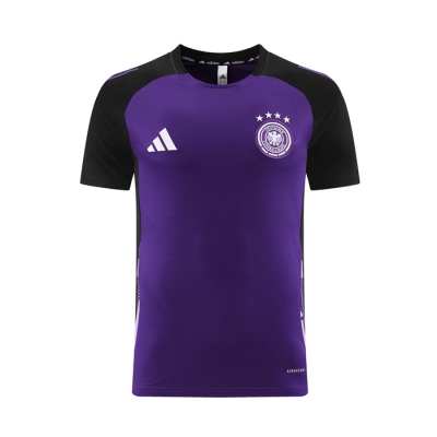 Camiseta de Entrenamiento Alemania 24-25 Purpura