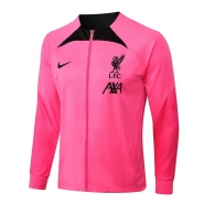 Chaqueta del Liverpool 22-23 Rosa