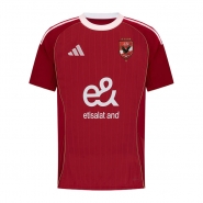 1a Equipacion Camiseta Al-Ahly SC 25-26 Tailandia 1a Equipacion Camiseta Al-Ahly SC 25-26 Tailandia