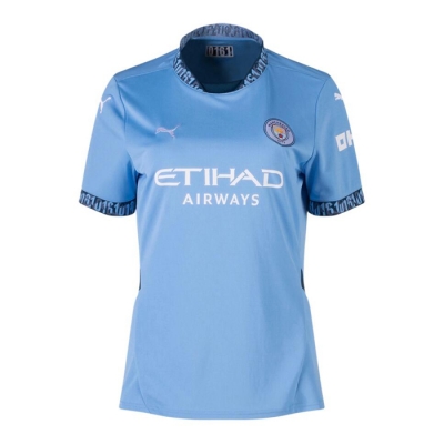 1a Equipacion Camiseta Manchester City Mujer 24-25