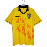 1ª Equipacion Camiseta Brasil Retro 93-94 1ª Equipacion Camiseta Brasil Retro 93-94