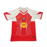 Camiseta Barcelona Special 25-26 Tailandia Rojo Blanco Camiseta Barcelona Special 25-26 Tailandia Rojo Blanco