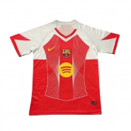 Camiseta Barcelona Special 25-26 Tailandia Rojo Blanco Camiseta Barcelona Special 25-26 Tailandia Rojo Blanco