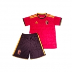1ª Equipacion Camiseta Belgica Nino 2026 1ª Equipacion Camiseta Belgica Nino 2026