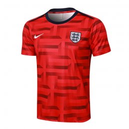 Camiseta de Entrenamiento Inglaterra 24-25 Rojo