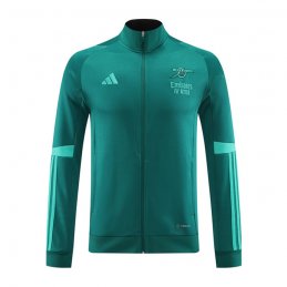 Chaqueta del Arsenal 23-24 Verde